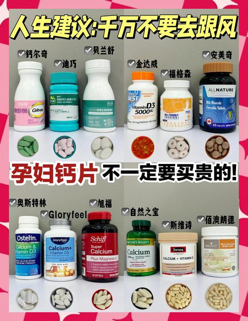 河南代怀公司:供卵代怀妈妈补哪种钙比较好